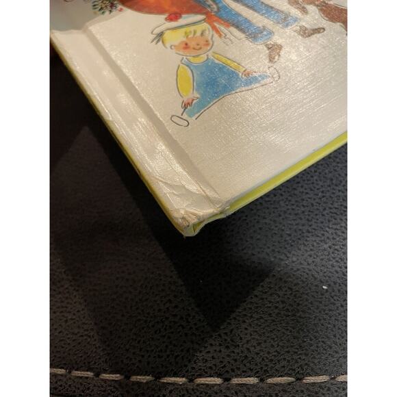 Vintage The Suprising Pets of Billy Brown Wonder Books Easy Reader Child's 1962 - Picture 2 of 7